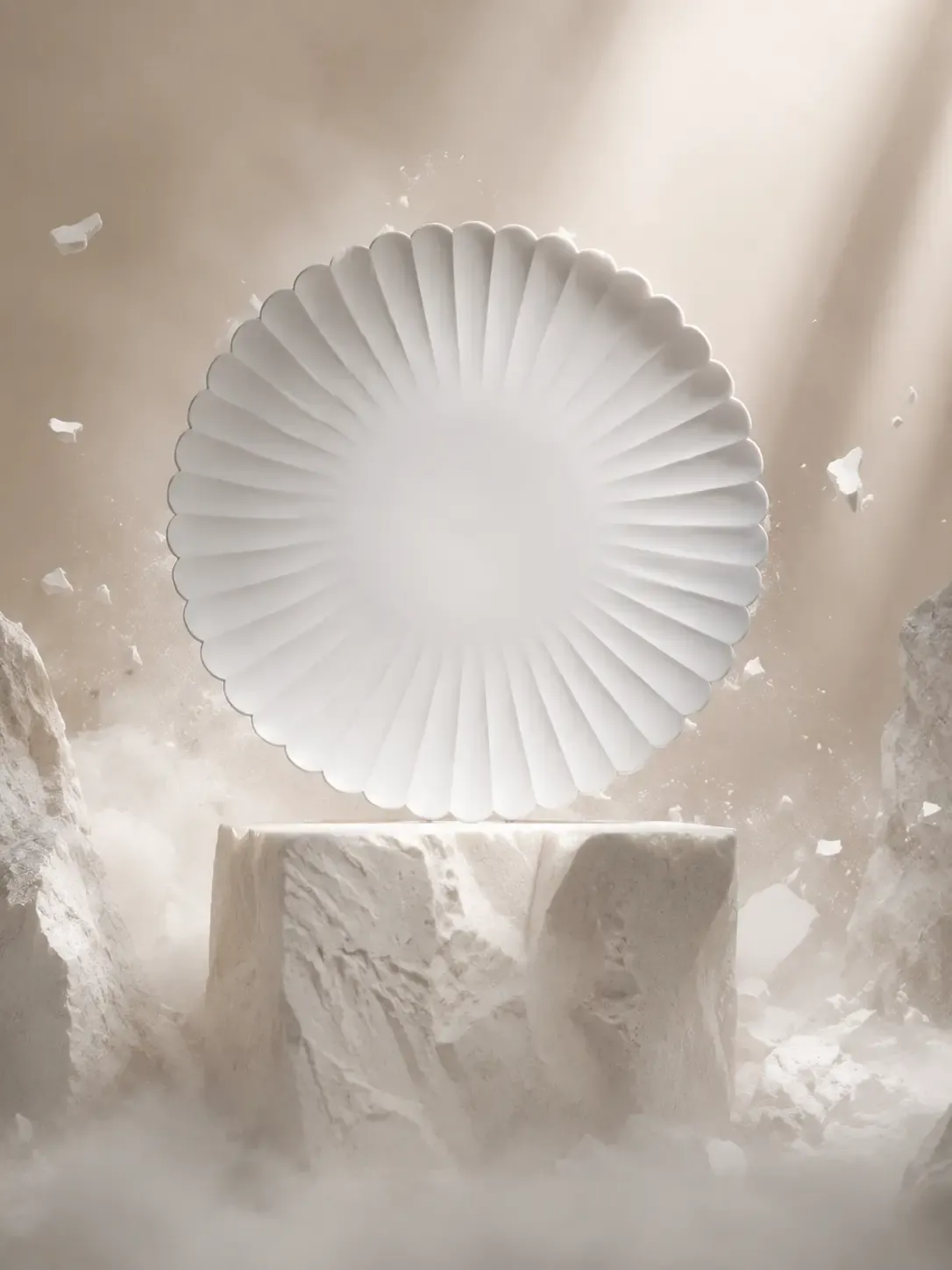 Visual del progetto Mama Museum